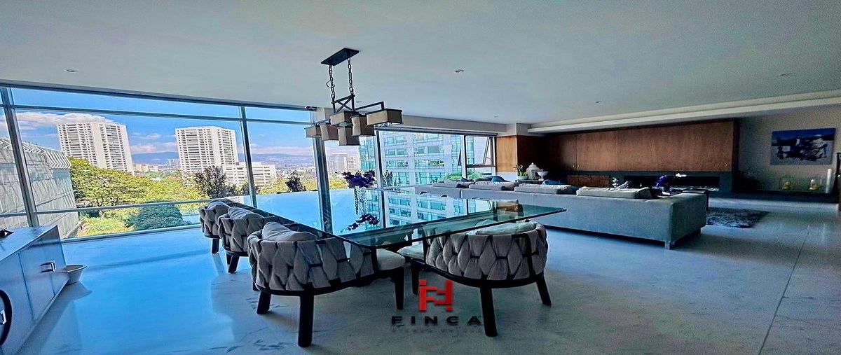 Foto de departamento en venta en secretaria de la marina , lomas del chamizal, cuajimalpa de morelos, df / cdmx, 31093081 No. 03