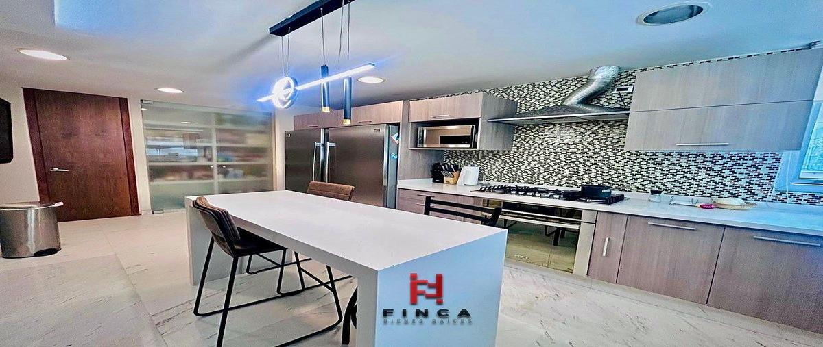 Foto de departamento en venta en secretaria de la marina , lomas del chamizal, cuajimalpa de morelos, df / cdmx, 31093081 No. 04