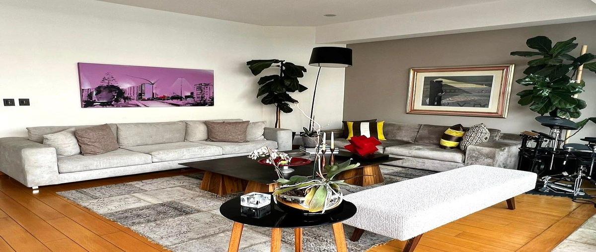 Foto de departamento en renta en secretaría de marina , bosques de las lomas, cuajimalpa de morelos, df / cdmx, 0 No. 10