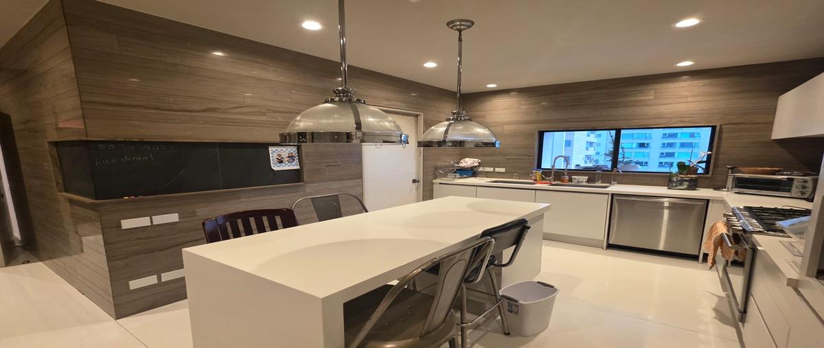 Foto de departamento en venta en secretaria de marina , bosques de las lomas, cuajimalpa de morelos, df / cdmx, 0 No. 04