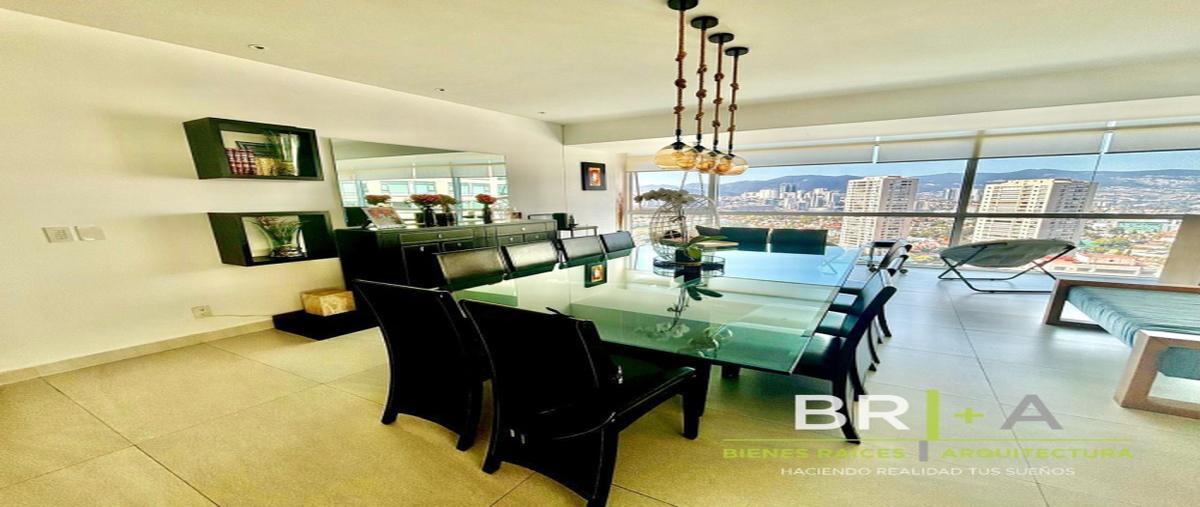 Foto de departamento en venta en secretaría de marina , lomas del chamizal, cuajimalpa de morelos, df / cdmx, 30412758 No. 05
