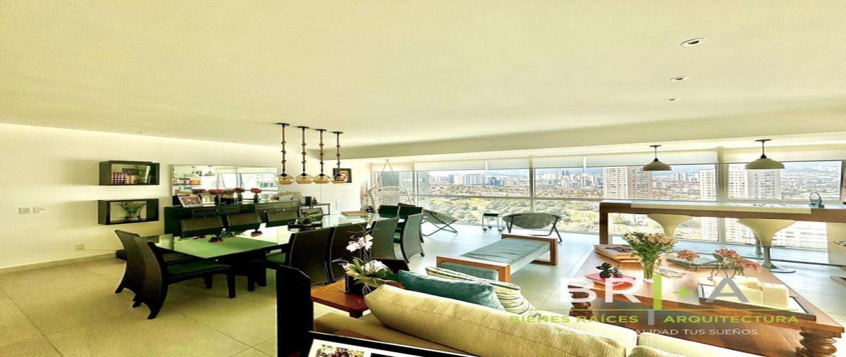 Foto de departamento en venta en secretaría de marina , lomas del chamizal, cuajimalpa de morelos, df / cdmx, 30412758 No. 06
