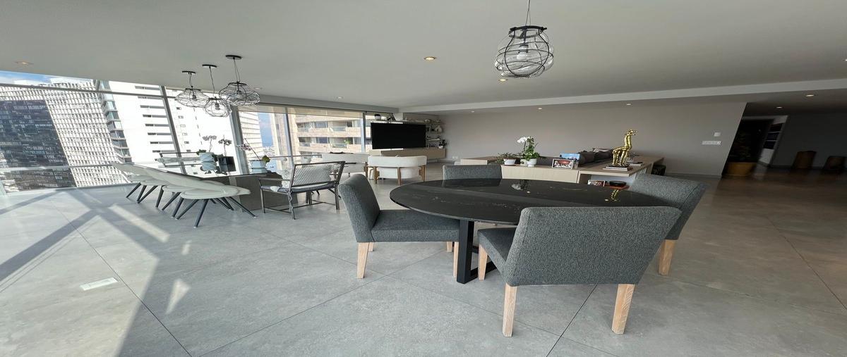 Foto de departamento en venta en secretaria de marina , lomas del chamizal, cuajimalpa de morelos, df / cdmx, 0 No. 03