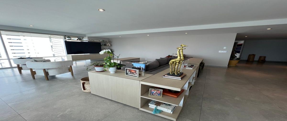 Foto de departamento en venta en secretaria de marina , lomas del chamizal, cuajimalpa de morelos, df / cdmx, 0 No. 05