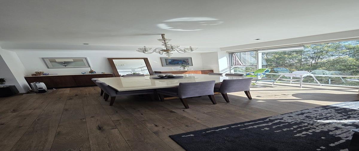 Foto de departamento en venta en secretaria de marina , lomas del chamizal, cuajimalpa de morelos, df / cdmx, 0 No. 03