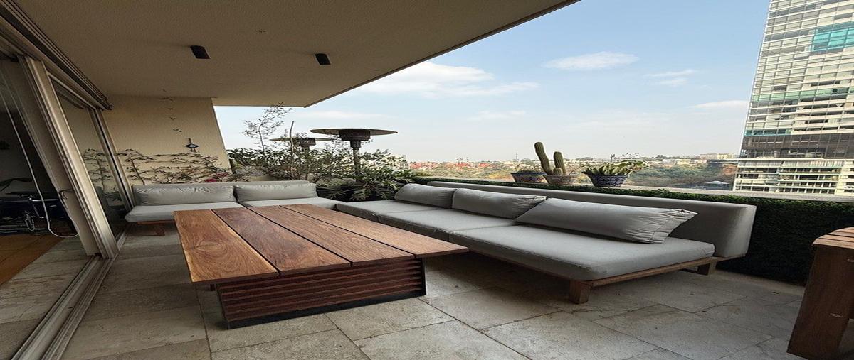 Foto de departamento en renta en secretaria de marina , lomas del chamizal, cuajimalpa de morelos, df / cdmx, 0 No. 05