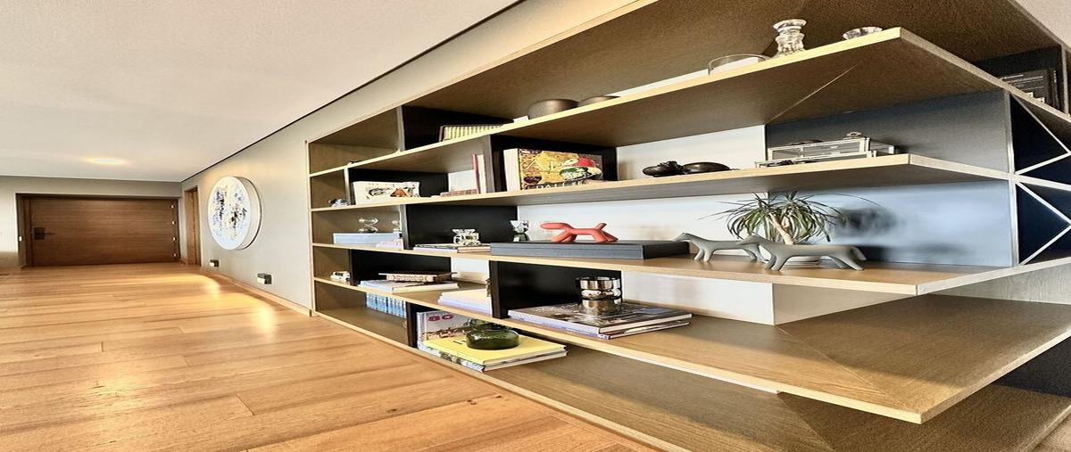 Foto de departamento en venta en secretaría de marina , lomas del chamizal, cuajimalpa de morelos, df / cdmx, 0 No. 03