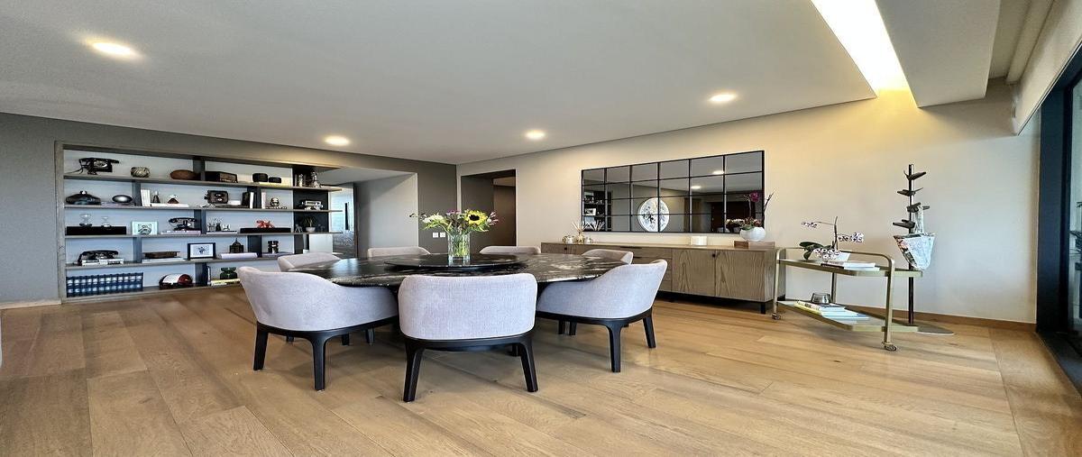 Foto de departamento en venta en secretaría de marina , lomas del chamizal, cuajimalpa de morelos, df / cdmx, 0 No. 04