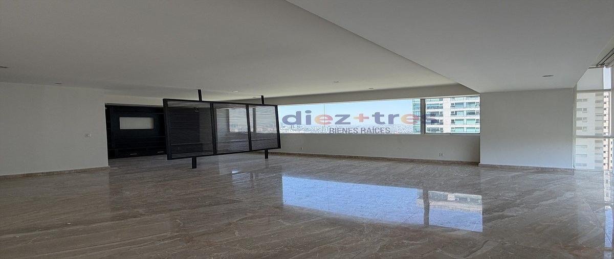 Foto de departamento en renta en secretaría de marina , lomas del chamizal, cuajimalpa de morelos, df / cdmx, 0 No. 03