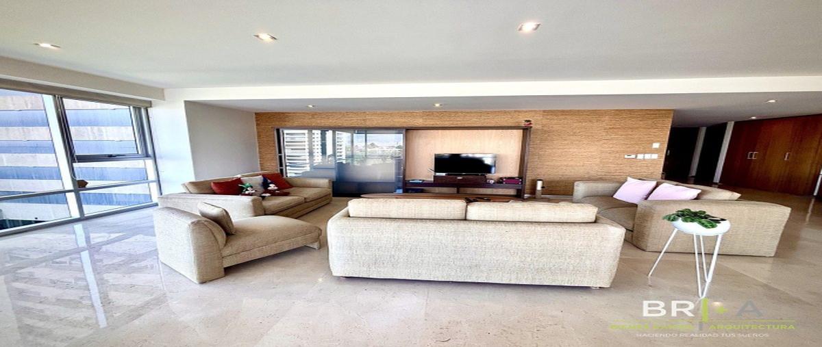 Foto de departamento en venta en secretaría de marina , lomas del chamizal, cuajimalpa de morelos, df / cdmx, 31049565 No. 04