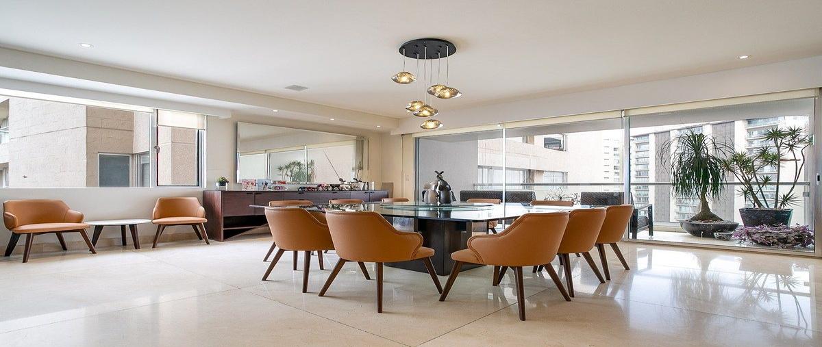 Foto de departamento en venta en secretaría de marina , lomas del chamizal, cuajimalpa de morelos, df / cdmx, 0 No. 03