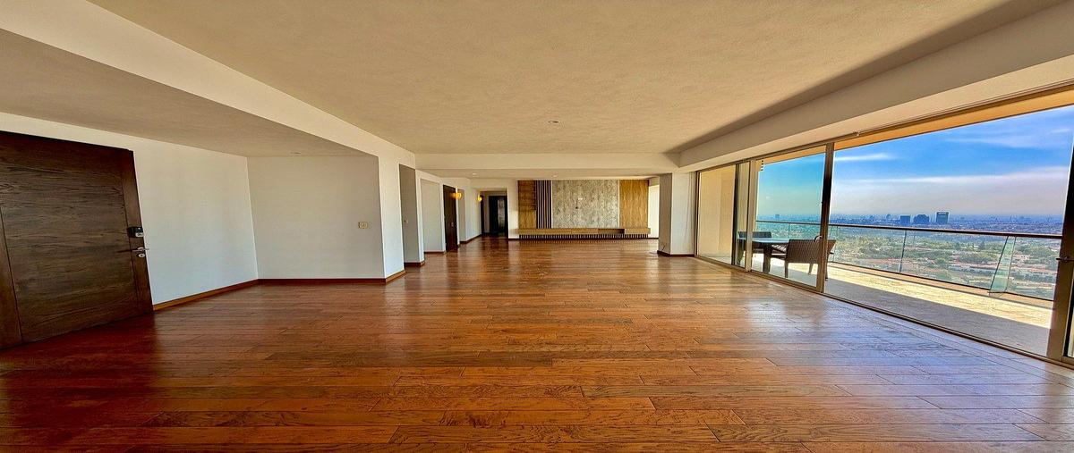 Foto de departamento en venta en secretaría marina , lomas del chamizal, cuajimalpa de morelos, df / cdmx, 0 No. 03