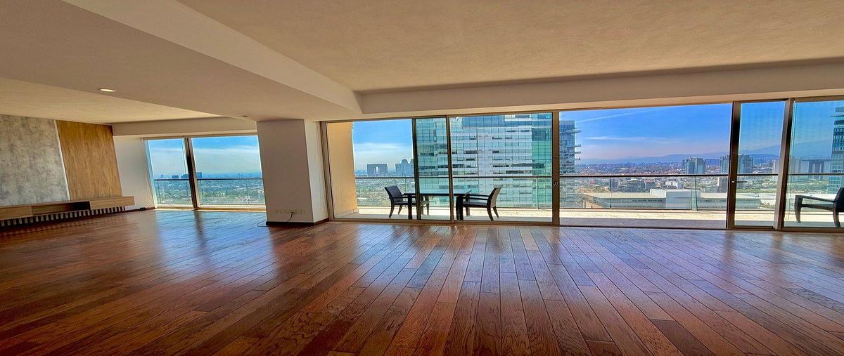 Foto de departamento en venta en secretaría marina , lomas del chamizal, cuajimalpa de morelos, df / cdmx, 0 No. 04
