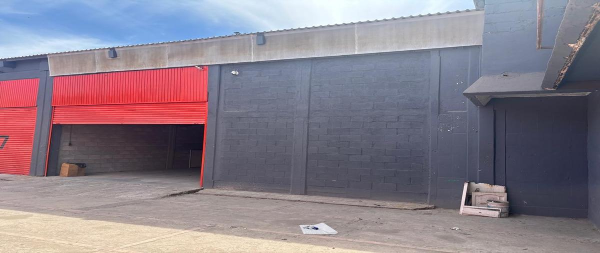 Foto de bodega en renta en  , sector fátima, ahome, sinaloa, 0 No. 02
