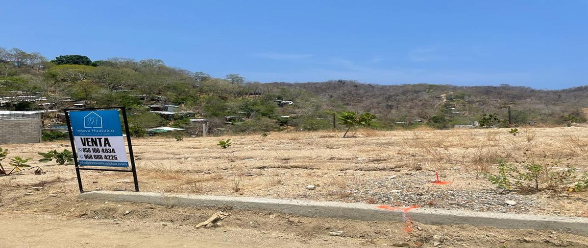 Foto de terreno habitacional en venta en  , sector h3, santa maría huatulco, oaxaca, 0 No. 04