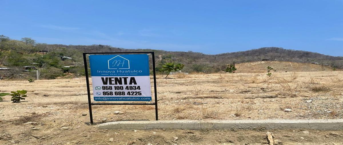 Foto de terreno habitacional en venta en  , sector h3, santa maría huatulco, oaxaca, 0 No. 05