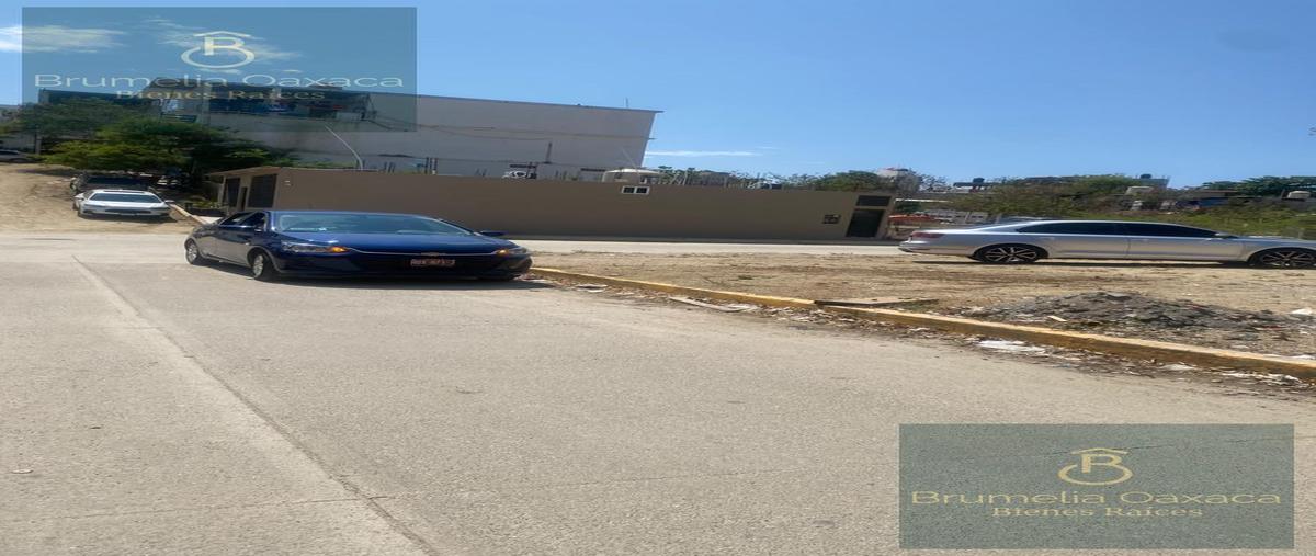 Foto de terreno habitacional en venta en  , sector h3, santa maría huatulco, oaxaca, 0 No. 03