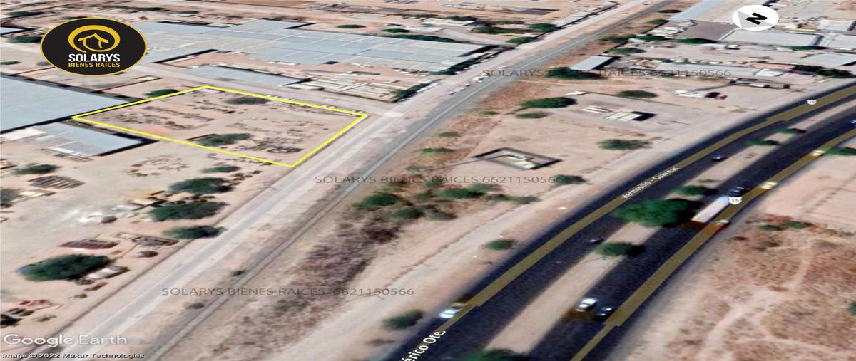 Foto de terreno habitacional en , sector industrial presa, hermosillo, sonora, 0 foto 05 Foto de terreno habitacional en renta en , sector industrial presa, hermosillo, sonora, 0 No. 05