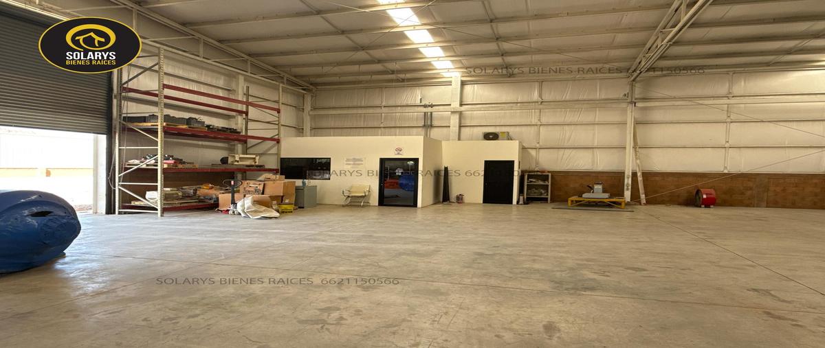Foto de bodega en renta en  , sector industrial presa, hermosillo, sonora, 0 No. 03