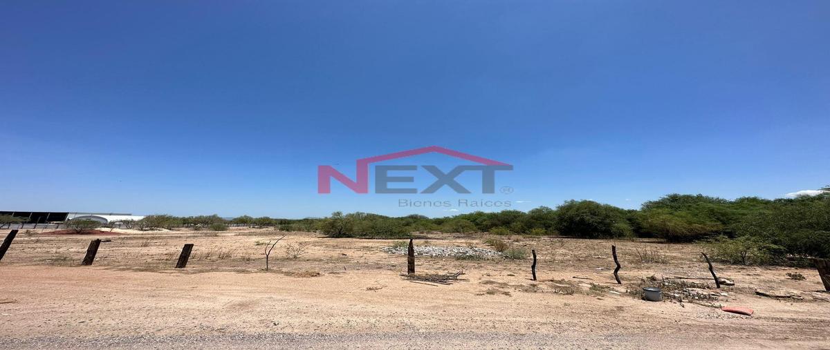 Foto de terreno industrial en , sector industrial presa, hermosillo, sonora, 31444200 foto 02 Foto de terreno industrial en venta en , sector industrial presa, hermosillo, sonora, 31444200 No. 02