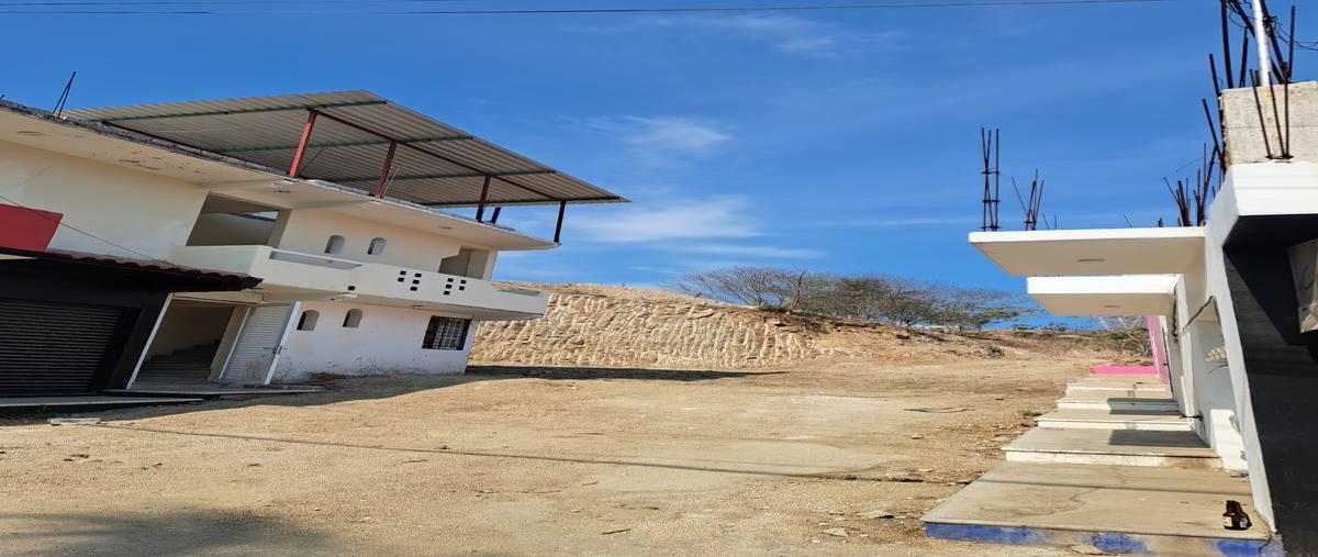Foto de terreno habitacional en venta en  , sector k, santa maría huatulco, oaxaca, 0 No. 03