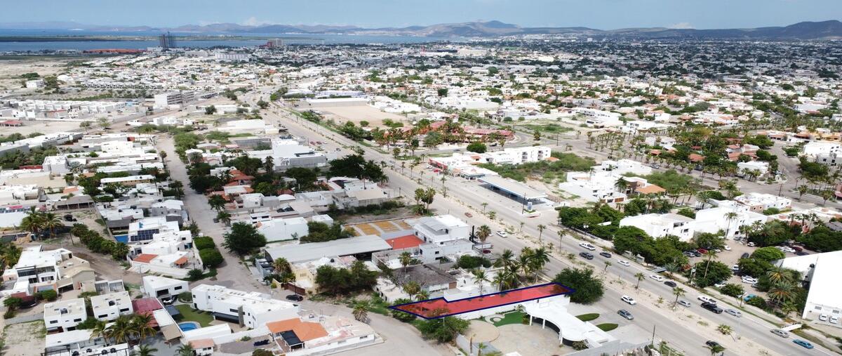 Foto de terreno habitacional en venta en  , sector la selva fidepaz, la paz, baja california sur, 0 No. 03