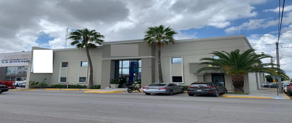 Foto de local en renta en  , sector norte, delicias, chihuahua, 0 No. 04
