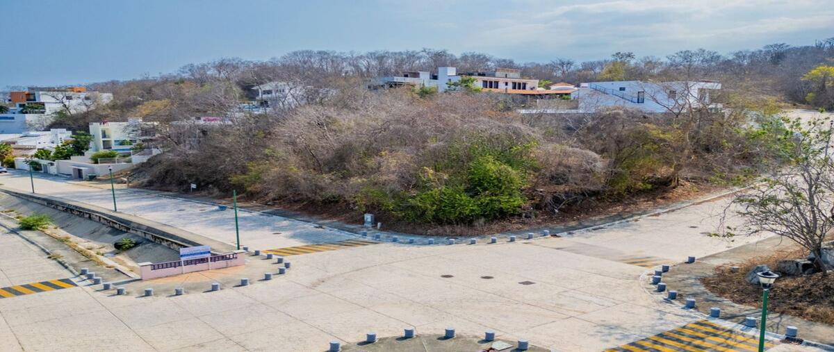 Foto de terreno habitacional en venta en sector o , sector o, santa maría huatulco, oaxaca, 0 No. 06