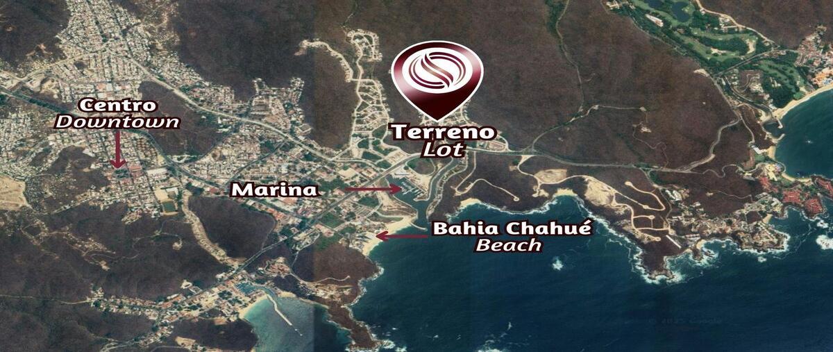 Foto de terreno habitacional en venta en sector o , sector o, santa maría huatulco, oaxaca, 0 No. 08