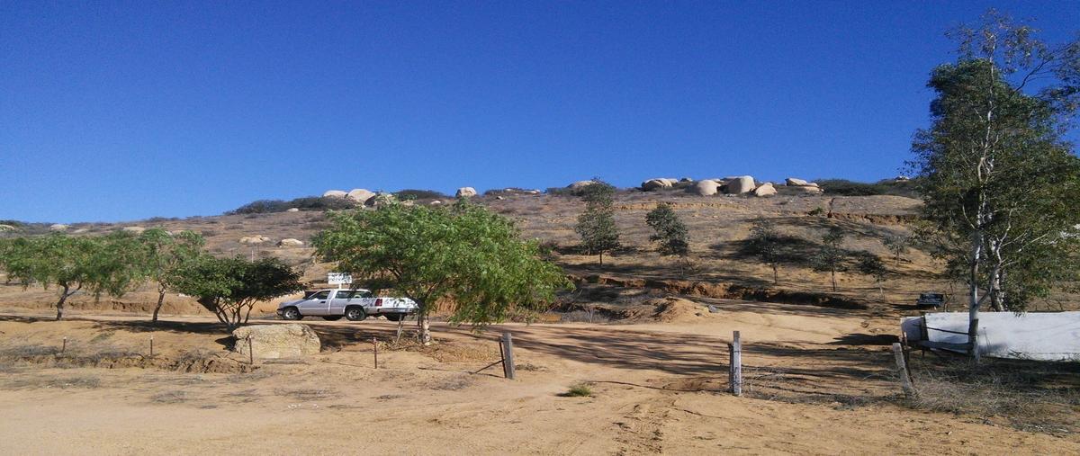 Foto de terreno habitacional en venta en sector oeste y sur rustico , ampliación colinas de cuchuma, tecate, baja california, 28218687 No. 02