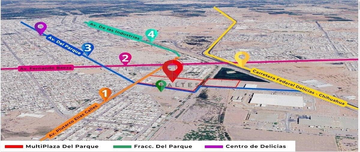 Foto de bodega en renta en  , sector sur, delicias, chihuahua, 29381440 No. 03