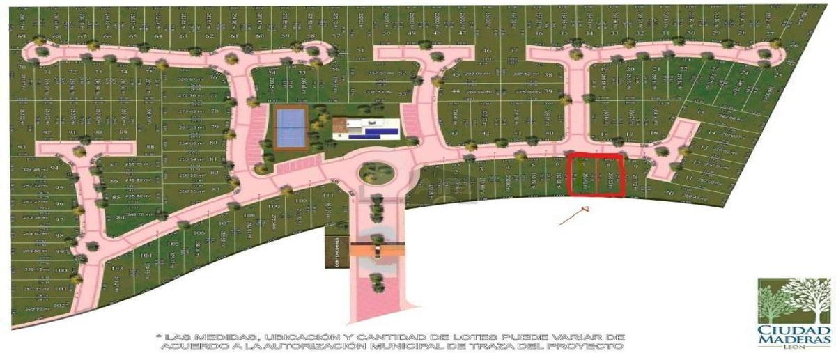 Foto de terreno habitacional en secuoia 7, ciudad maderas, lagos de moreno, jalisco, 0 foto 02 Foto de terreno habitacional en venta en secuoia 7, ciudad maderas, lagos de moreno, jalisco, 0 No. 02