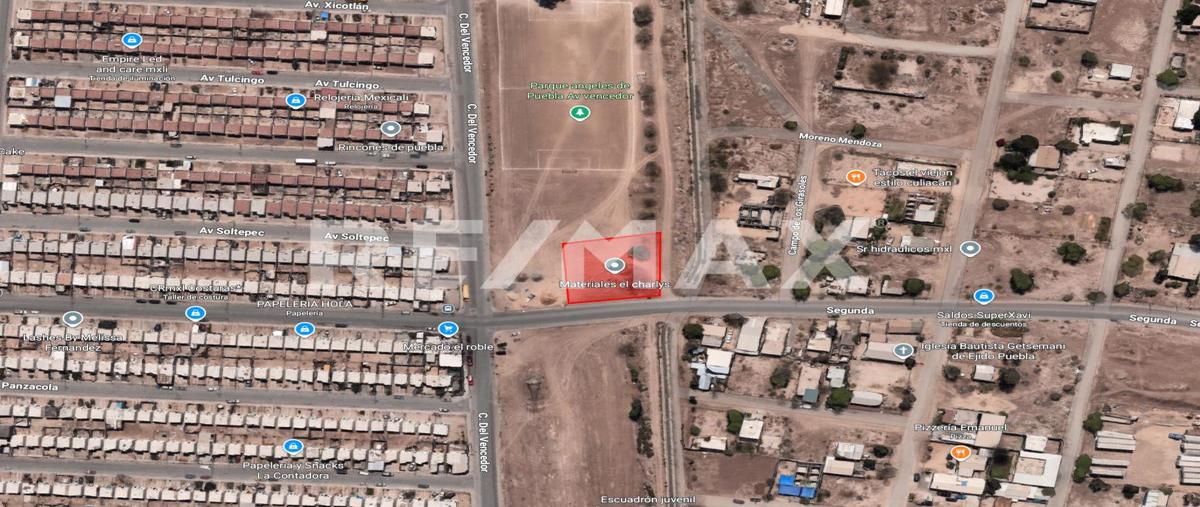 Foto de terreno comercial en segunda , ángeles de puebla, mexicali, baja california, 0 foto 01 Foto de terreno comercial en venta en segunda , ángeles de puebla, mexicali, baja california, 0 No. 01