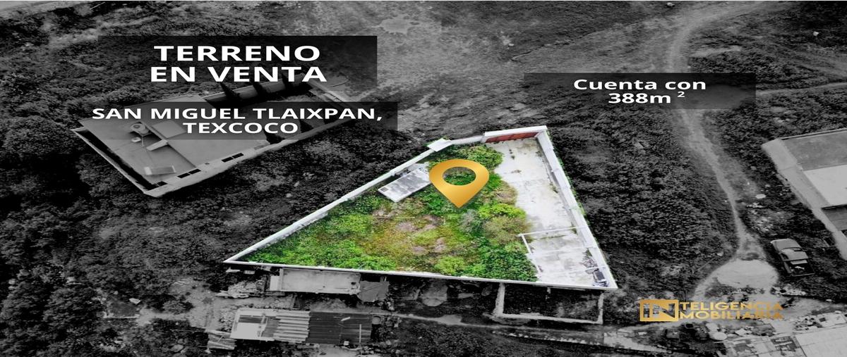 Foto de terreno habitacional en venta en segunda calle de san esteban , san miguel tlaixpan, texcoco, méxico, 0 No. 03