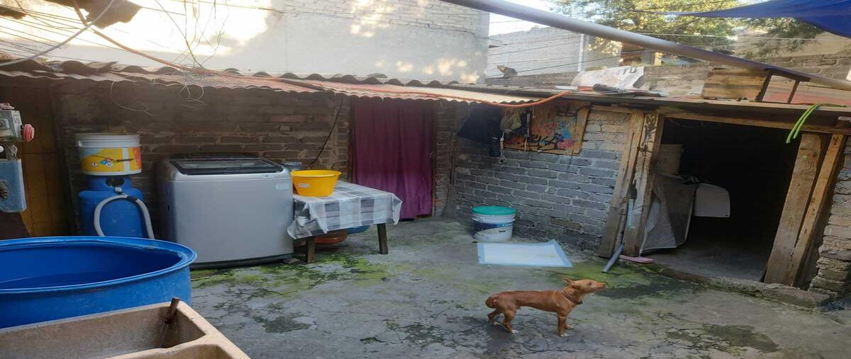 Foto de terreno habitacional en venta en segunda cerrada de guadalupe victoria , miguel hidalgo 2a sección, tlalpan, df / cdmx, 0 No. 03