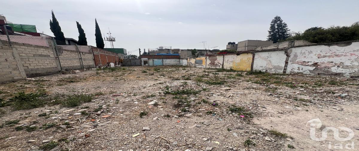 Foto de terreno habitacional en venta en segunda cerrada de san andrés tetepilco 144, san andrés tetepilco, iztapalapa, df / cdmx, 28720274 No. 01