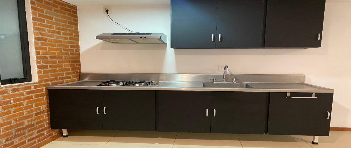 Foto de departamento en renta en segunda cerrada del refugio , san bartolo ameyalco, álvaro obregón, df / cdmx, 0 No. 04