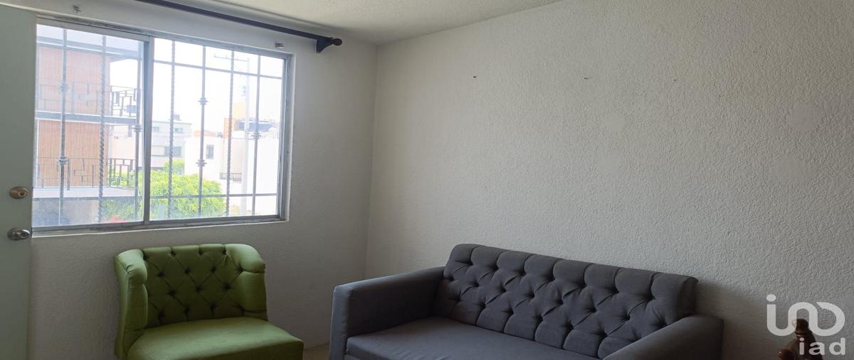 Foto de departamento en renta en segunda cerrada san rafael 90, paseos del ángel, san andrés cholula, puebla, 31247947 No. 05