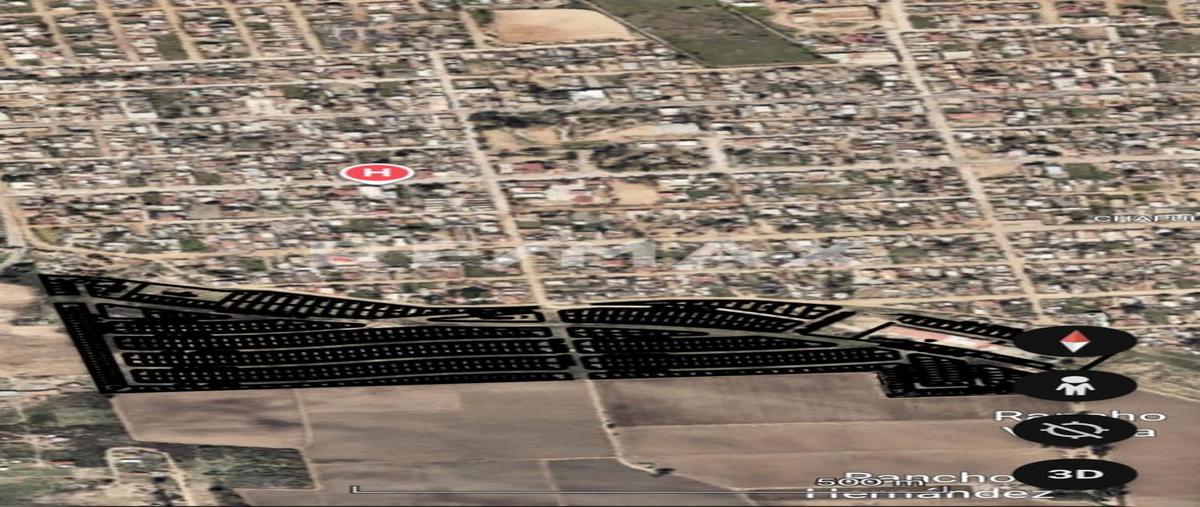 Foto de terreno habitacional en venta en segunda , chapultepec, ensenada, baja california, 0 No. 03