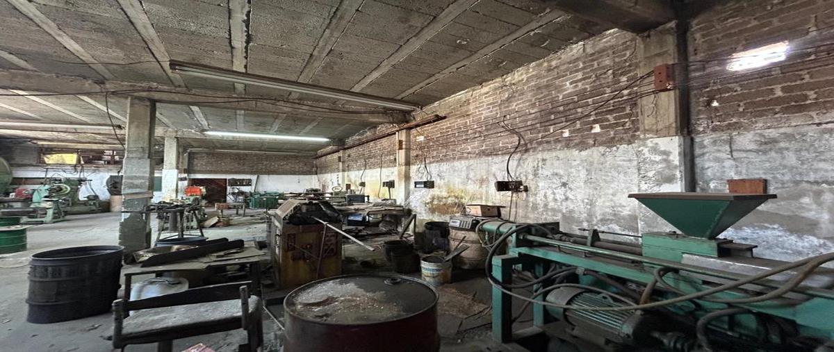 Foto de nave industrial en venta en segunda cultivo , valle del sur, iztapalapa, df / cdmx, 30965604 No. 07