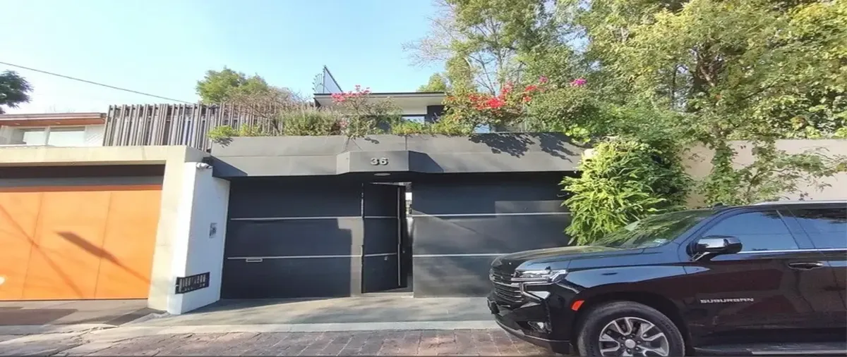 Foto de casa en condominio en venta en segunda privada de camelia 36, florida, álvaro obregón, df / cdmx, 0 No. 01