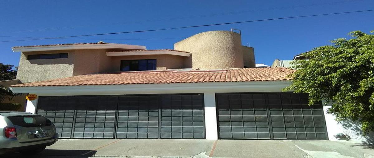 Foto de casa en renta en  , segunda sección de bellas lomas, san luis potosí, san luis potosí, 30331505 No. 01