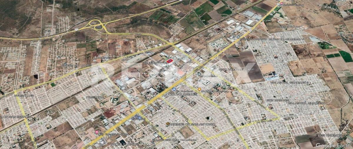 Foto de terreno industrial en venta en segunda selenio , ciudad industrial, durango, durango, 26283810 No. 04