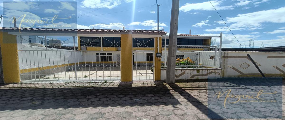 Foto de casa en , segunda, teolocholco, tlaxcala, 30830258 foto 01 Foto de casa en renta en , segunda, teolocholco, tlaxcala, 30830258 No. 01