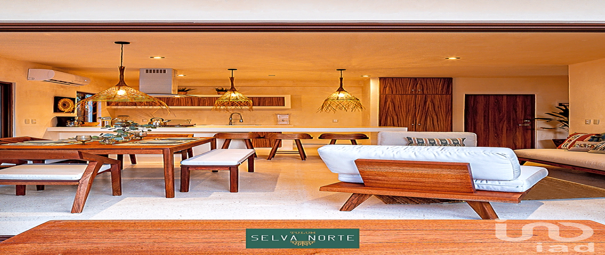 Foto de departamento en venta en selva norte 110, ya ax tulum, tulum, quintana roo, 31568124 No. 03