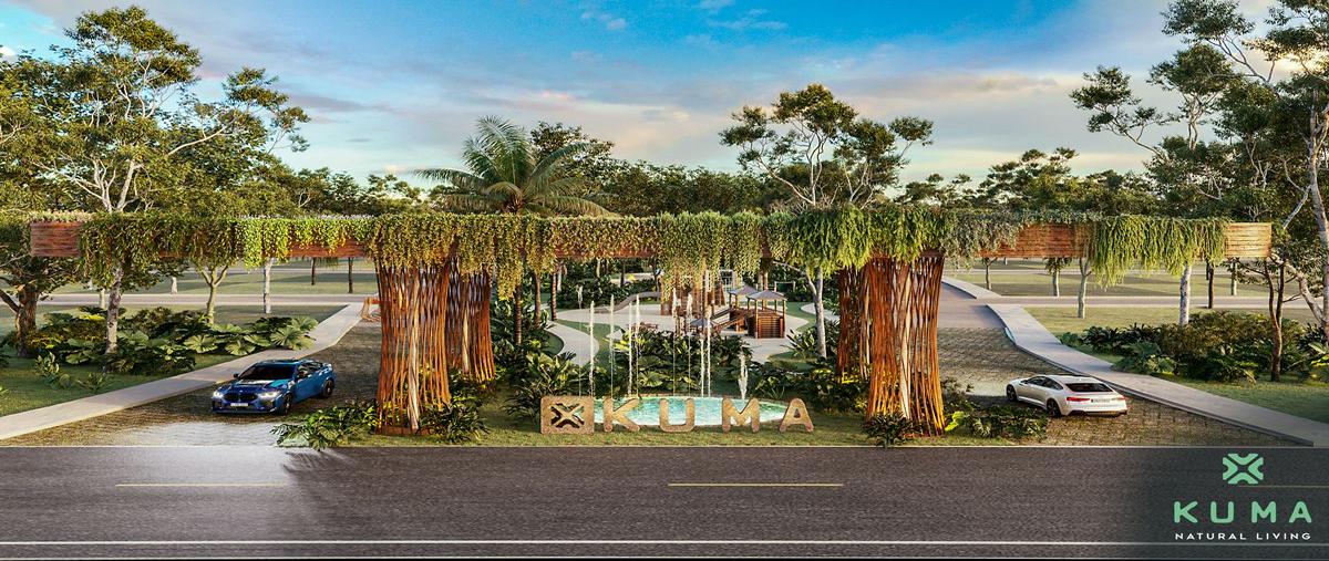 Foto de terreno habitacional en venta en selva norte , tulum centro, tulum, quintana roo, 0 No. 04
