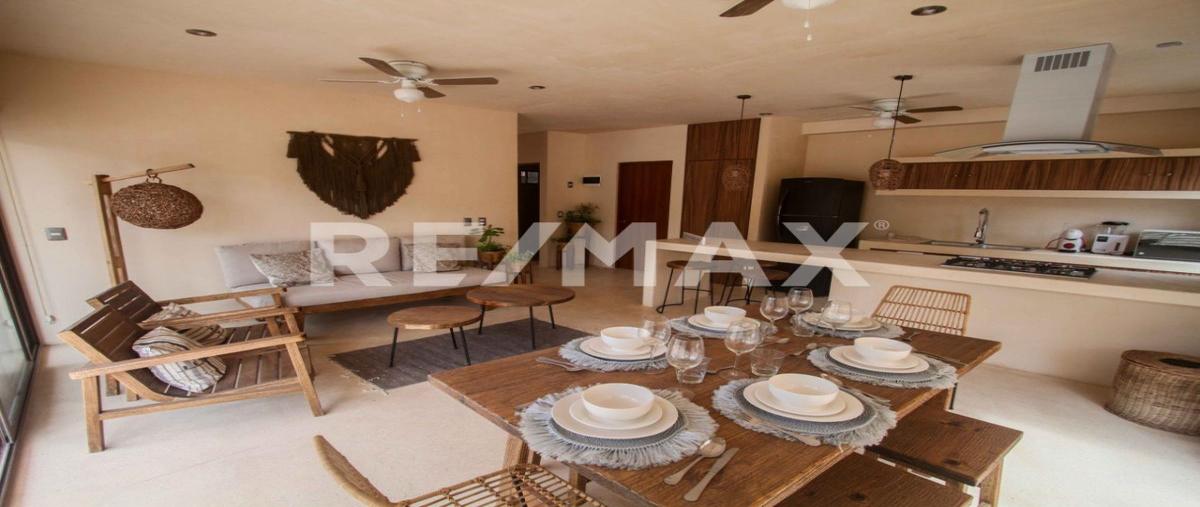 Foto de departamento en venta en selva norte , xul kaa, tulum, quintana roo, 0 No. 01