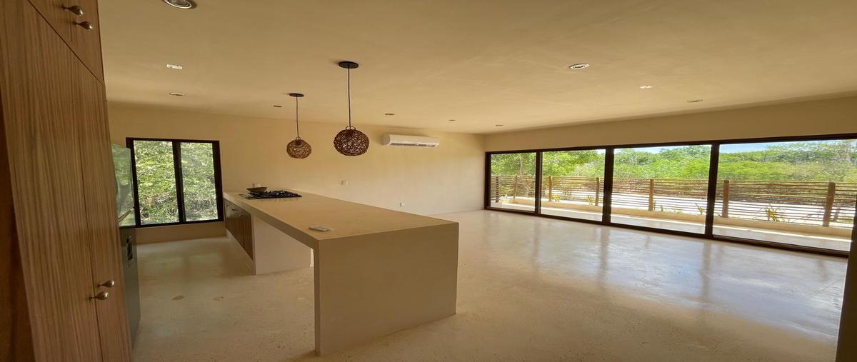 Foto de departamento en renta en selva norte , xul kaa, tulum, quintana roo, 0 No. 04