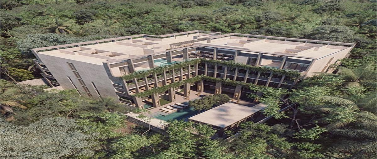 Foto de departamento en venta en selva zama , tulum centro, tulum, quintana roo, 27318682 No. 04