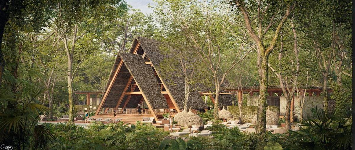 Foto de terreno habitacional en venta en selvadentro , tulum centro, tulum, quintana roo, 28623603 No. 03